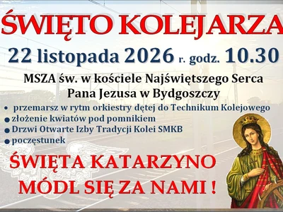 Święto Kolejarza 2026